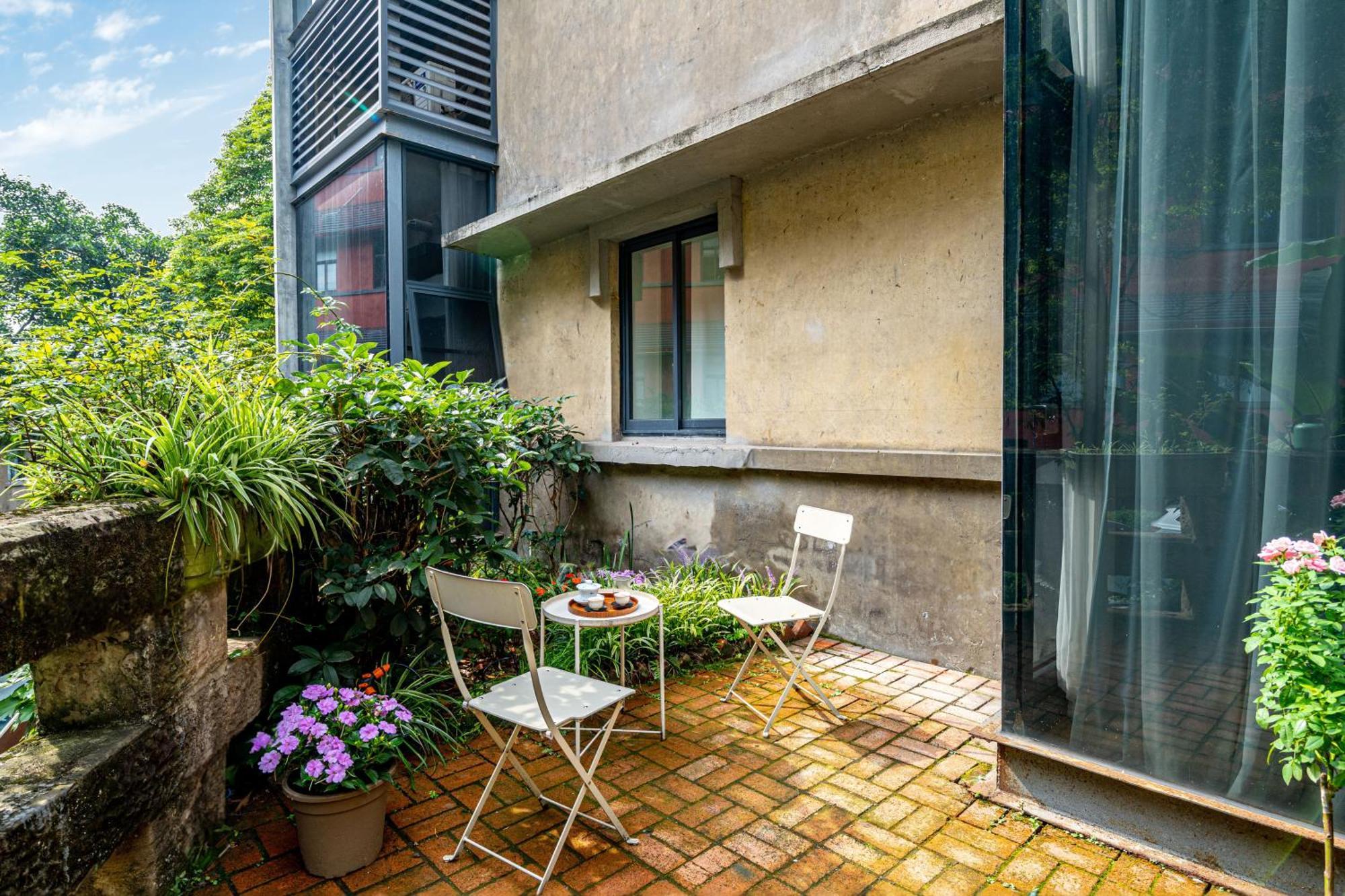 Wuyu Hotel - Chongqing University & Ciqikou Ancinet Town מראה חיצוני תמונה
