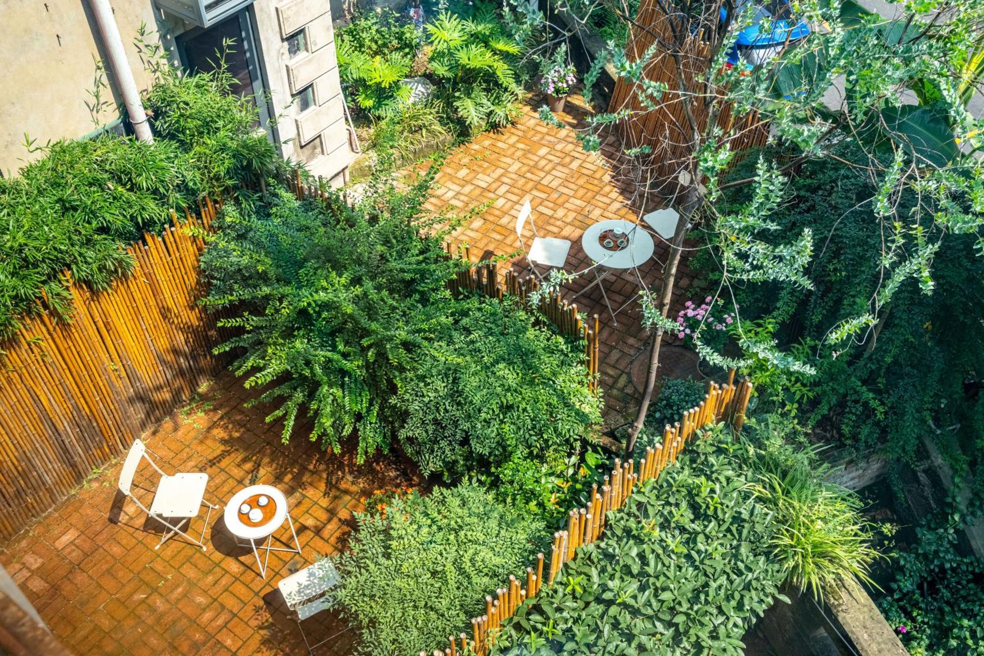 Wuyu Hotel - Chongqing University & Ciqikou Ancinet Town מראה חיצוני תמונה