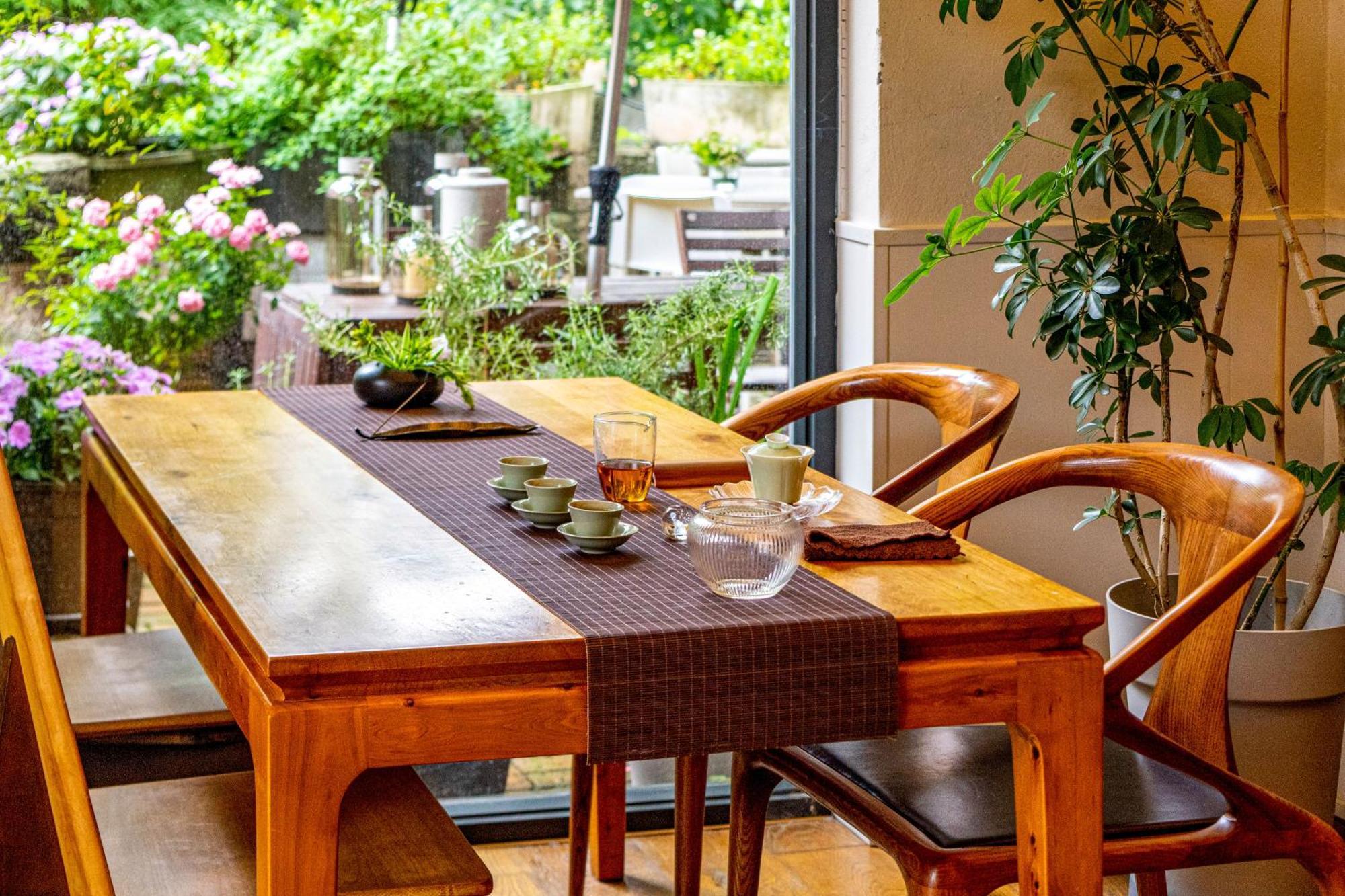 Wuyu Hotel - Chongqing University & Ciqikou Ancinet Town מראה חיצוני תמונה