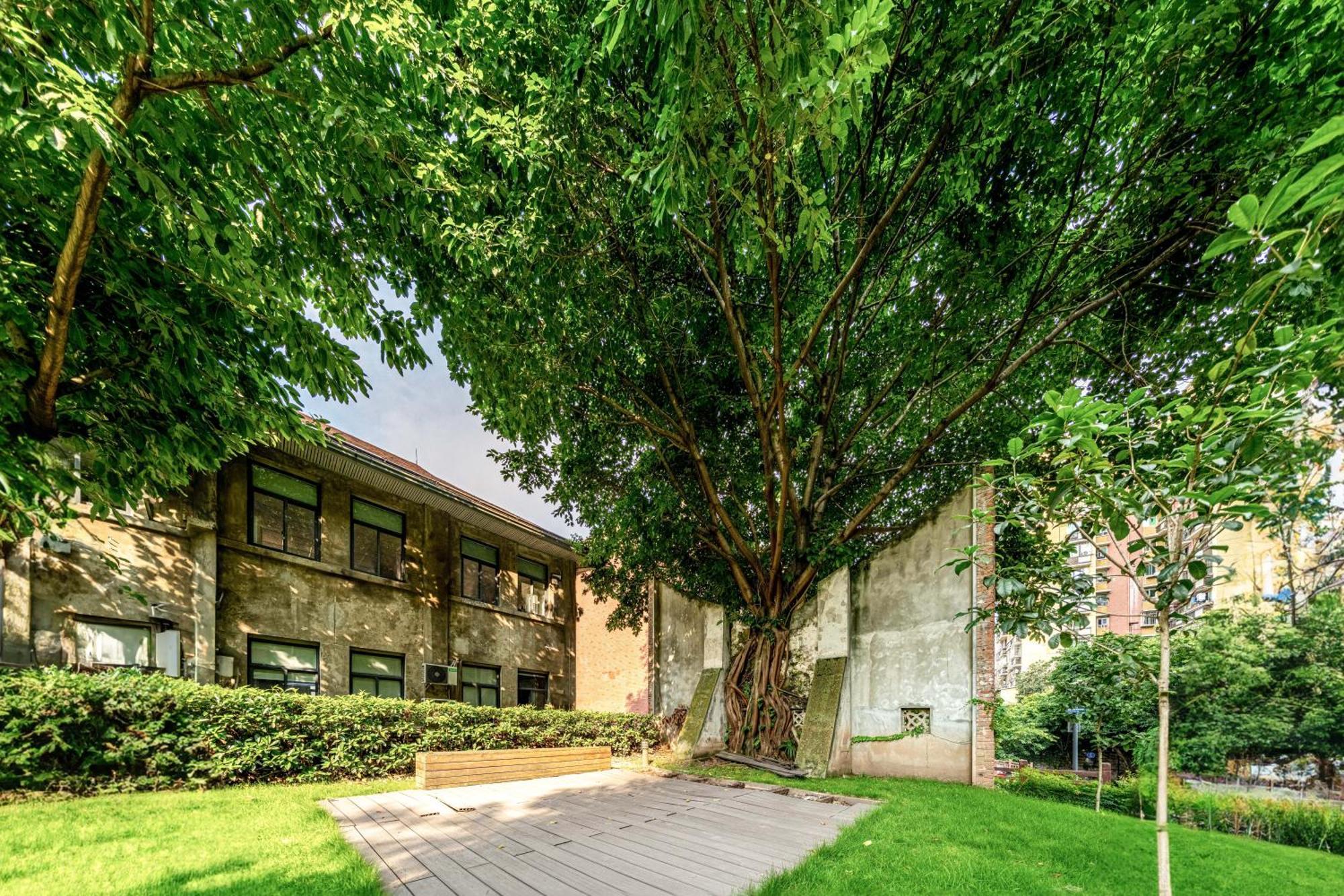 Wuyu Hotel - Chongqing University & Ciqikou Ancinet Town מראה חיצוני תמונה