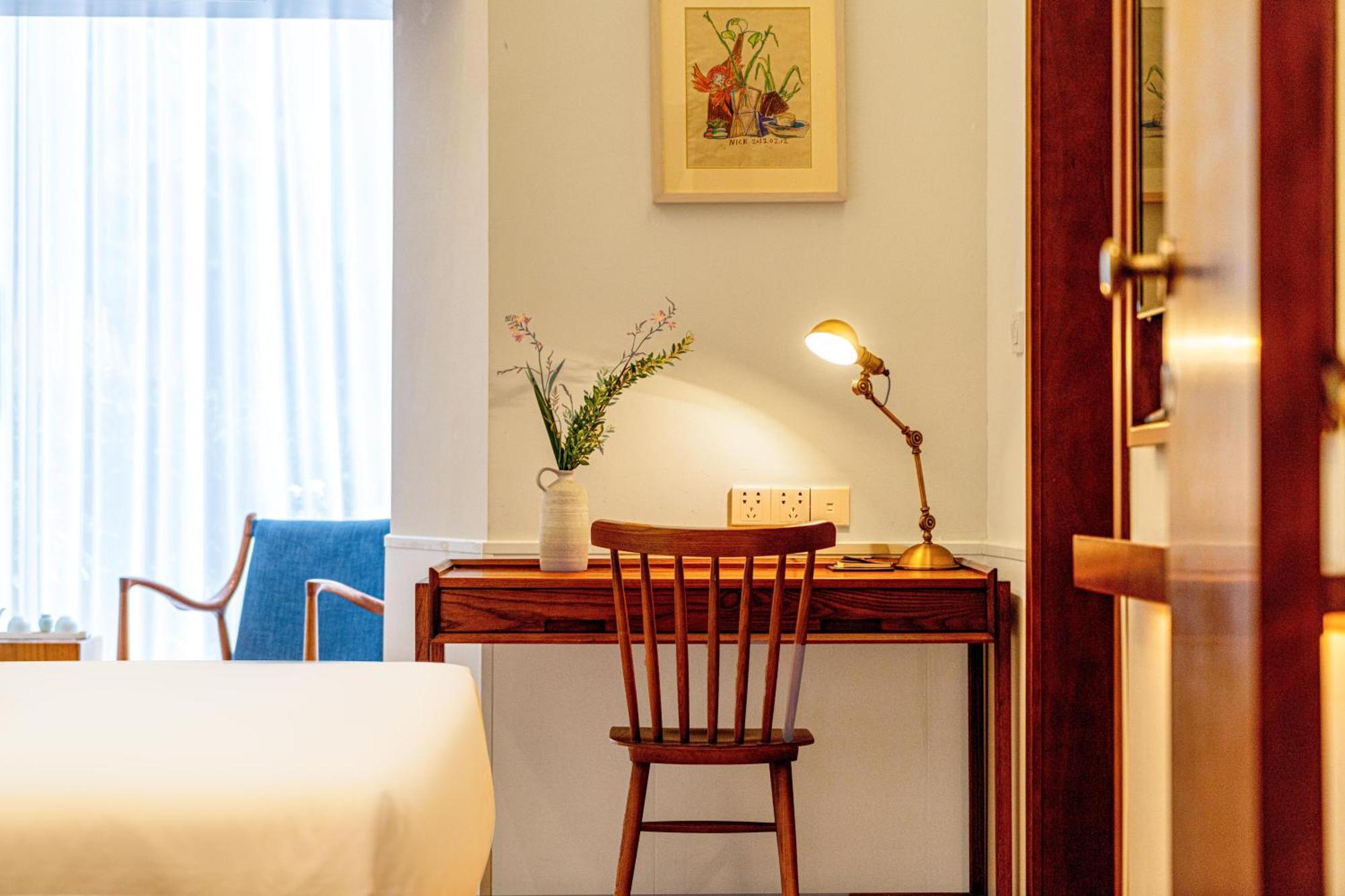 Wuyu Hotel - Chongqing University & Ciqikou Ancinet Town מראה חיצוני תמונה